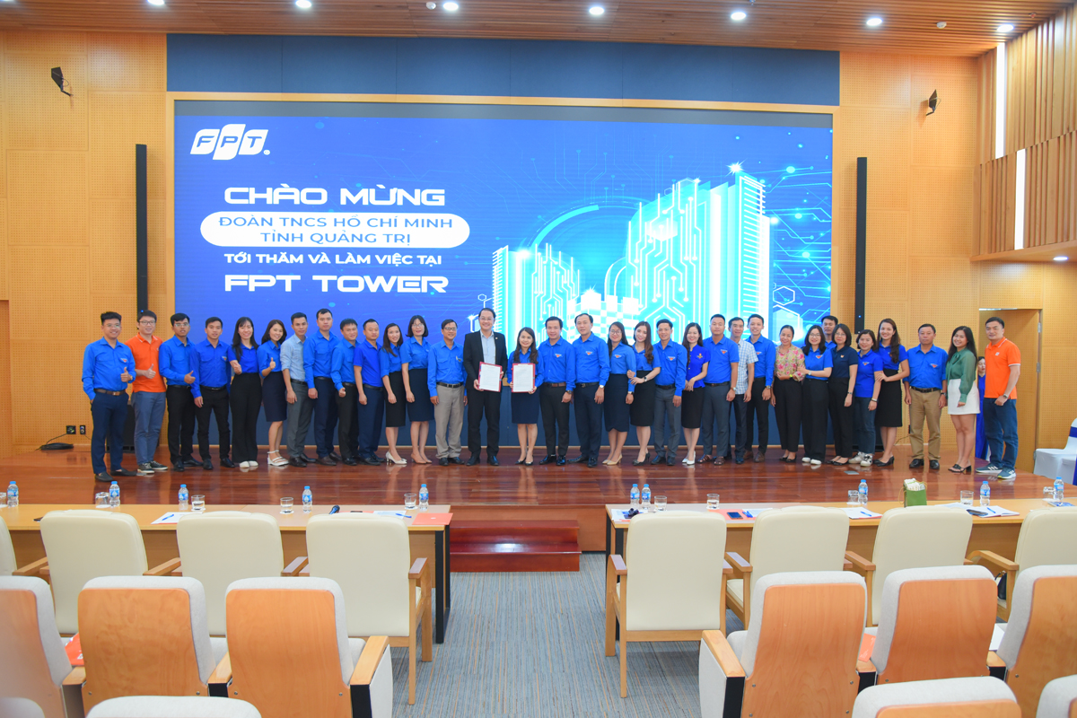 Lắp đặt mạng FPT Quảng Trị